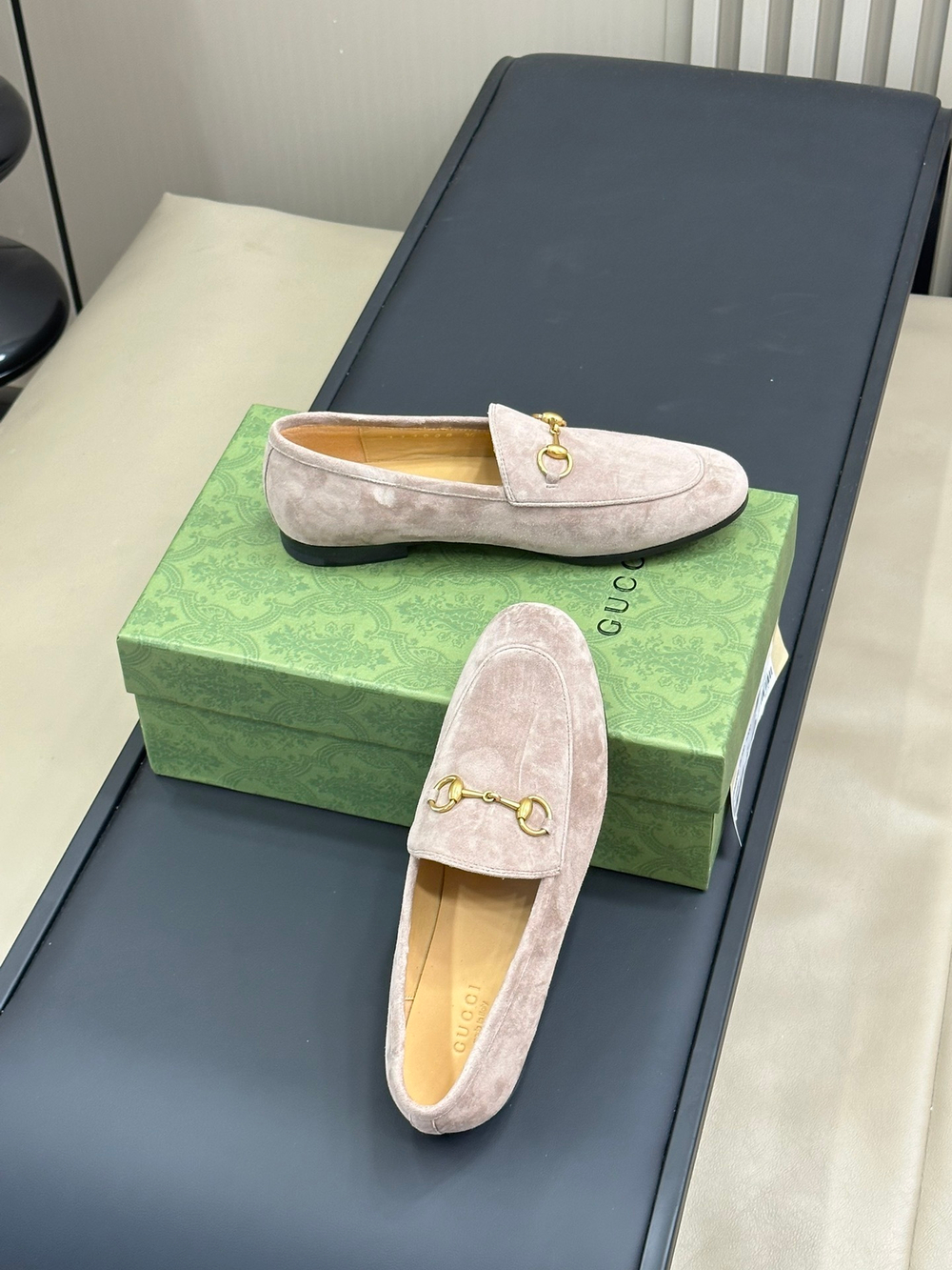 Gucci Jordaan Loafer