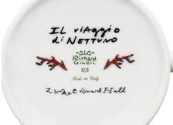 Кружка IL Viaggio Di Nettuno Sky Blue (365 мл)