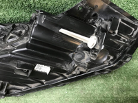 Битая Фара левая Hyundai Tucson 3 (15-18) галоген