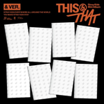 (ПРЕДЗАКАЗ) Альбом STRAY KIDS - THIS & THAT 10th Mini Album & 8 Version SET