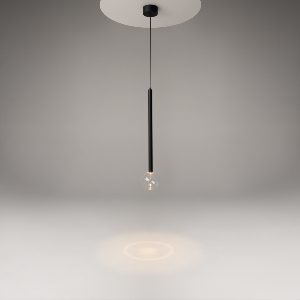 Подвесной светильник Maytoni MOD383PL-L4B3K