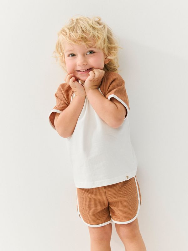 Комплект футболка и шорты 