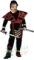 Карнавальный костюм Мастер Ниндзя, красный (922-34)