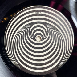 Винтажная виниловая пластинка LP Black Sabbath Vol 4 (Japan 1972) (No Obi) Snowblind (Big Swirl)
