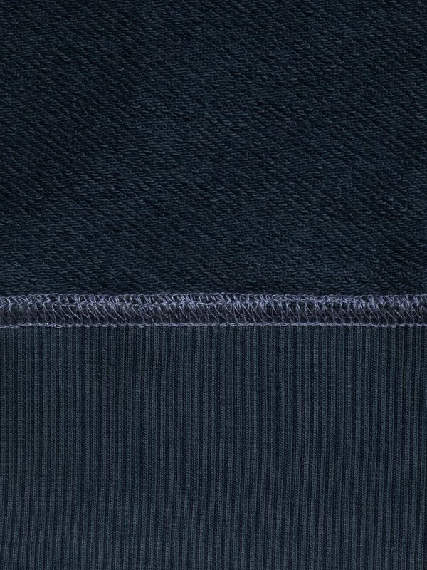 Толстовка x Ostem темно-синяя - фото 11