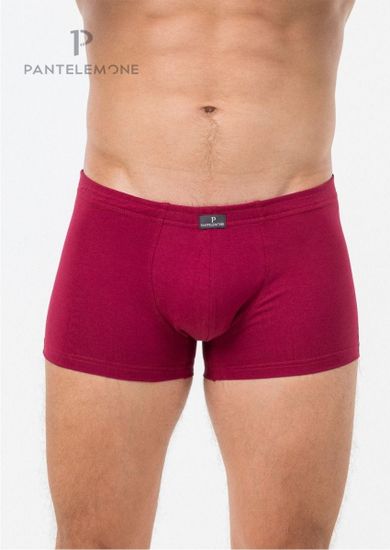 Трусы мужские боксеры Pantelemone PMH-1492, бордовый