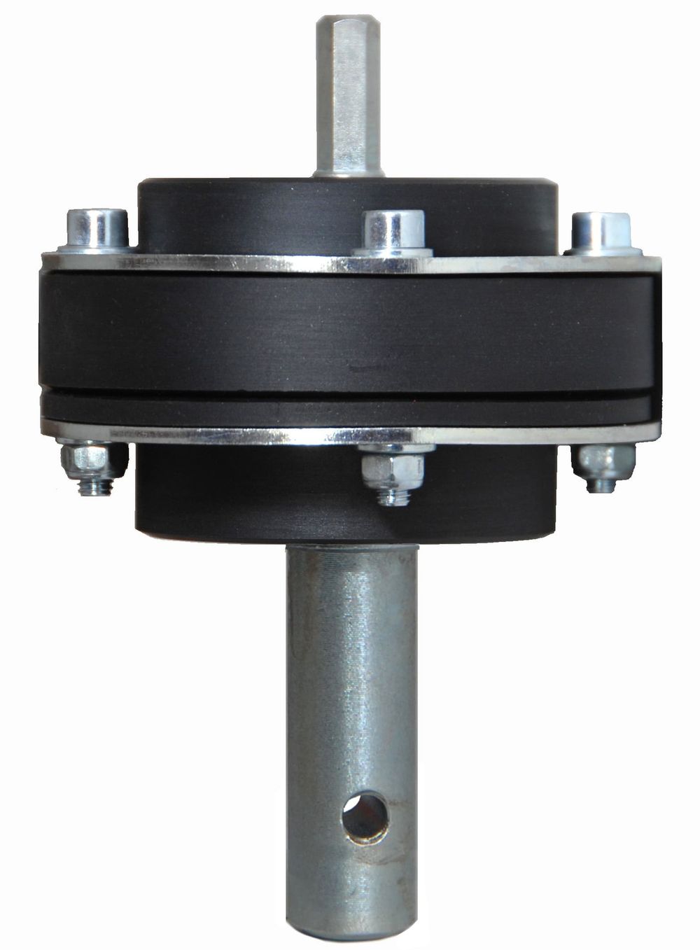 Редуктор для ледобура под шуроповерт РПЛ-1/4-20мм