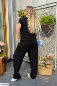 Костюм HU-2591 Фабрика Моды