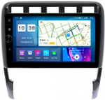 Магнитола для Porsche Cayenne 2002-2010 - Parafar PF954LUX1FHDAV на Android 13, 8-ядер, 2Гб+32Гб, CarPlay, 4G SIM-слот