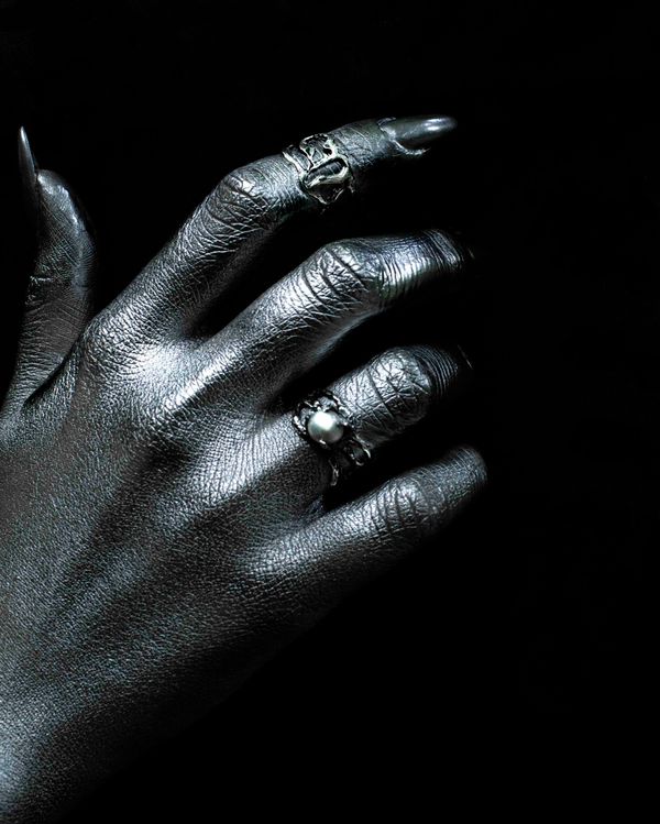 Кольцо Amo Pearl - фото 6