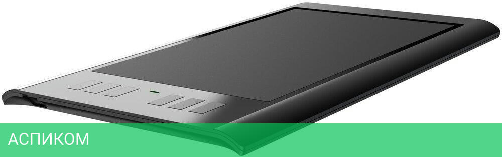 Графический планшет Huion HS95