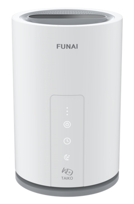 Увлажнитель ультразвуковой FUNAI TAIKO USH-TKE7251WC