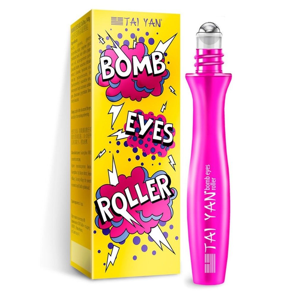 Гель для век Tai Yan Bomb Eyes Roller 15 мл