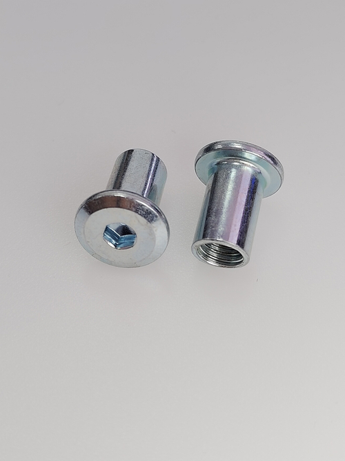 М8 ОЦ.Гайка Эриксона плоская (SW5, L=16мм) (6 шт.)