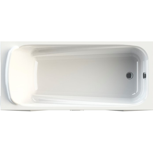 Акриловая ванна Radomir Vanessa (Радомир Ванесса) Роза 169х77, с каркасом