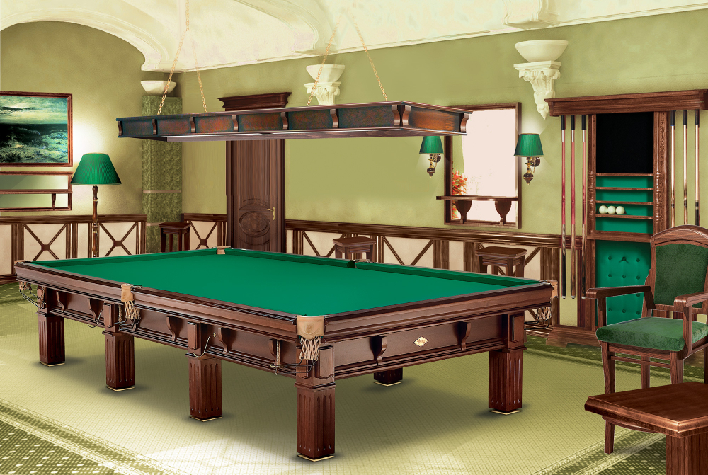 Бильярдная коллекция Президент III