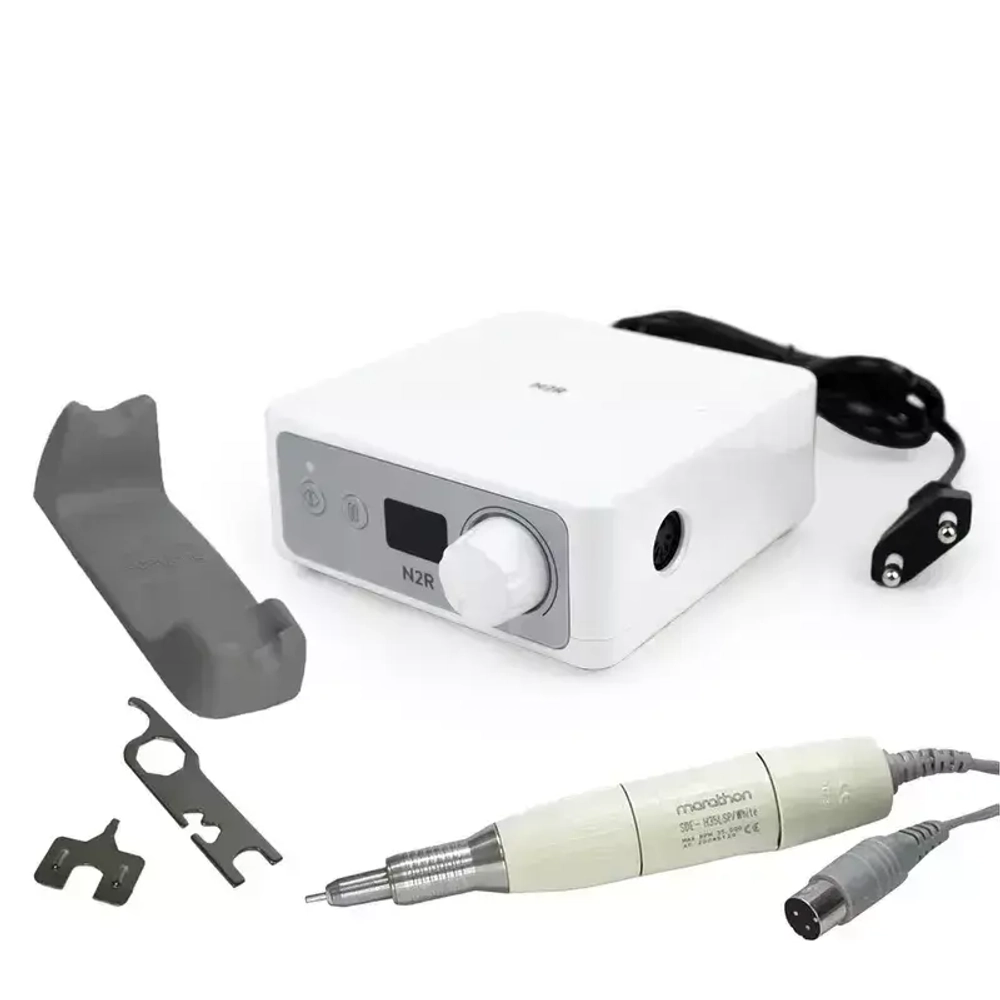 Аппарат Marathon N2R / H35LSP white, без педали
