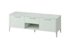 Тумба Type oak под ТВ ширина 160 см (белый)