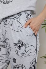 Костюм Аффи-1 Виотекс СЕРЫЙ