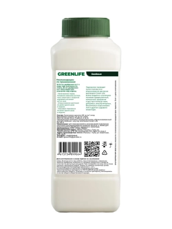 Удобрение GREENLIFE для хвойных концентрат 0,5л Органика