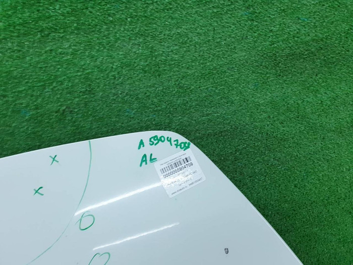 Капот Volvo S40 2 (2004-2012)