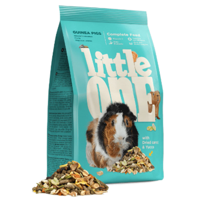 Little one корм для морских свинок 900г.