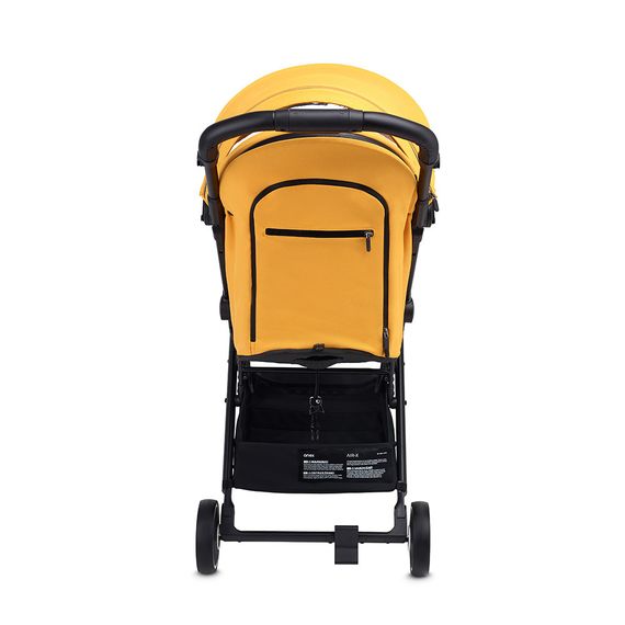 Коляска ANEX AIR-X (Ax-04/L) yellow