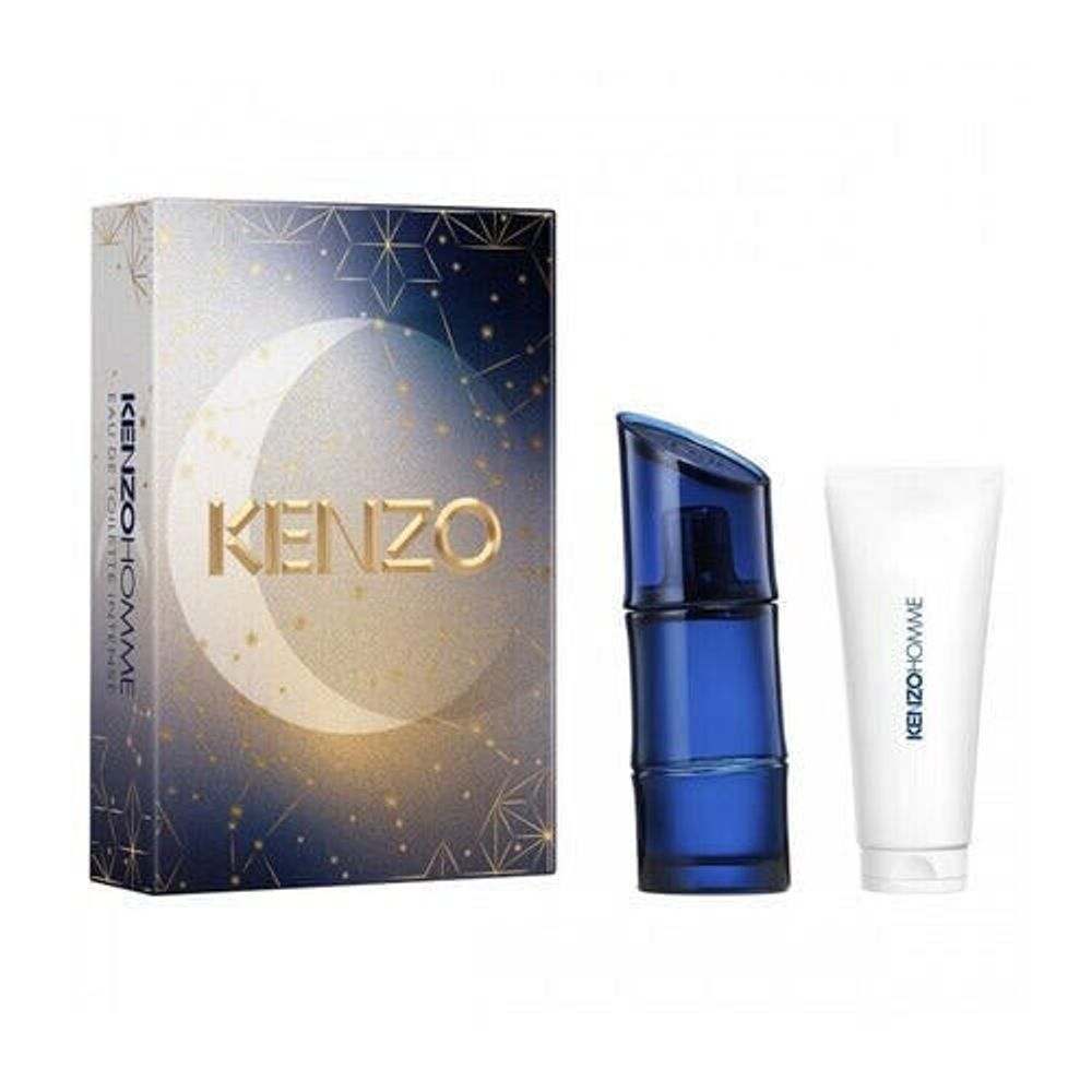 Kenzo Homme Intense Gift Set лето