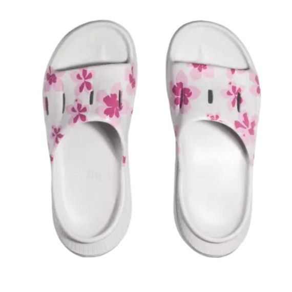 Hoka One One Ora Recovery Slide 3 'Pink'