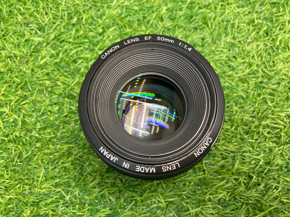 Canon 50mm 1.4 USM
