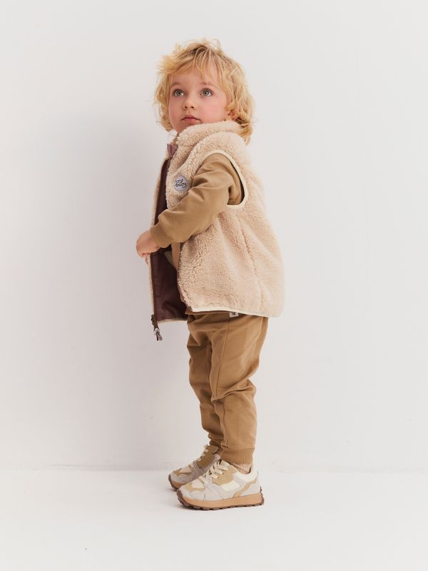 Жилет двухсторонний 