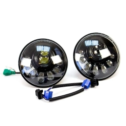 Фары Нива 4х4/Легенд (полуромашка)