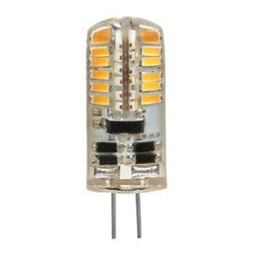 Лампа сд 3Вт 220В G4 270Лм 4000K DEKO