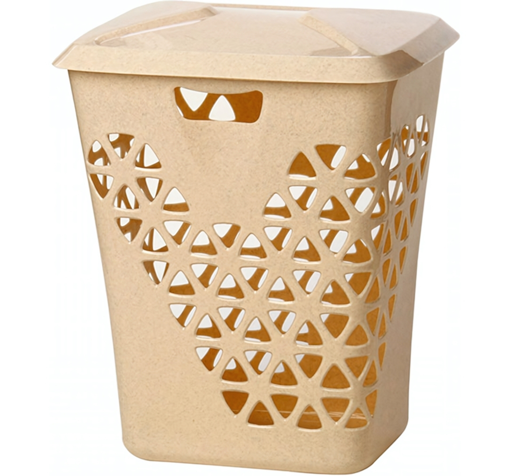 Корзина для белья ВЕНЕЦИЯ 60л. , М2606