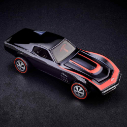 Hot Wheels | RLC Exclusive Custom Corvette (2022)