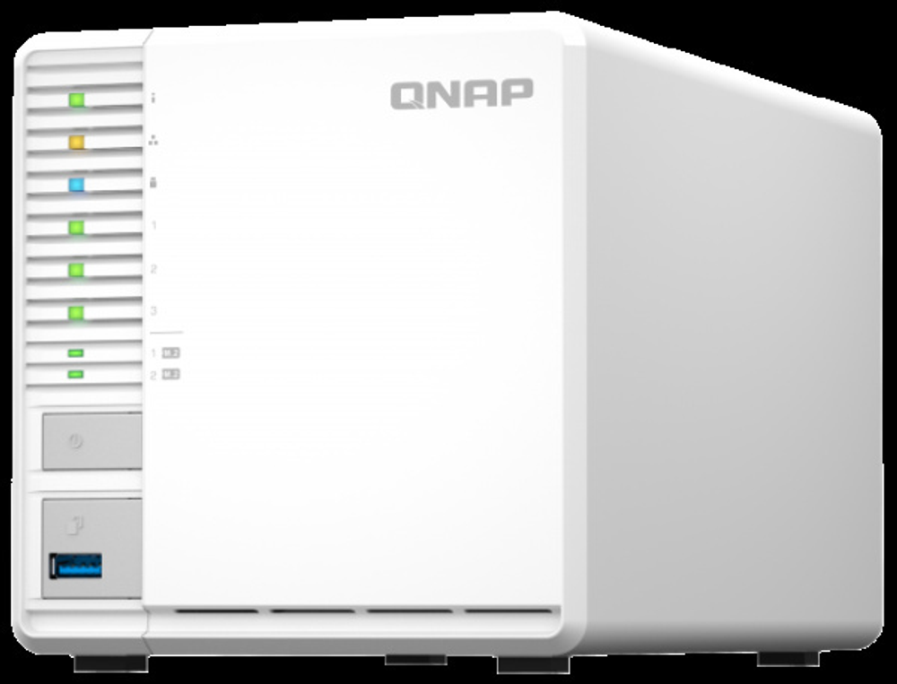 Сетевой RAID-накопитель QNAP  TS-364-8G