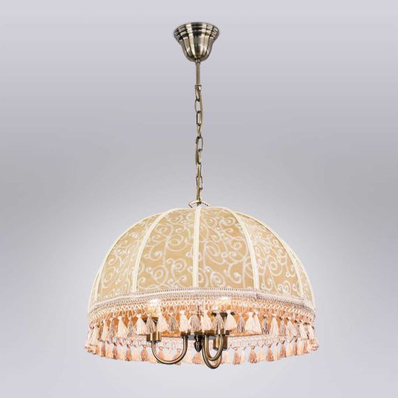 Подвесная люстра Citilux Базель CL407135