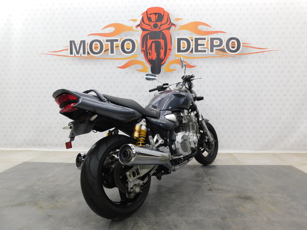 Yamaha XJR1300 038403