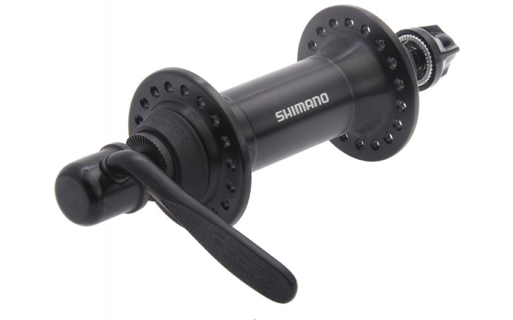 Втулка передняя Shimano