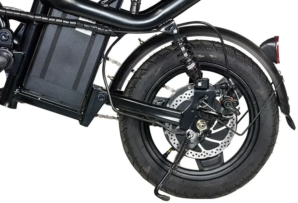 Электровелосипед Jetson V2 PRO 500W