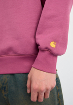 Carhartt WIP Толстовка - Бордовый