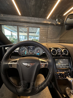 Bentley Continental GT V8, 2014