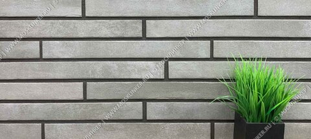 Ригельная плитка Rondine Arenosa Grey 450x48x9,5