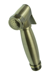 2013-D Лейка метал. для биде БРОНЗА GANZER (50/1шт)