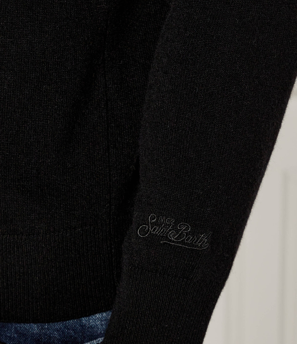 Гольф DOLCEVITA MC2 ST. BARTH X PEANUTS ST.Barth - черный(DOLC001)