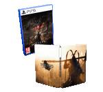 Wo Long: Fallen Dynasty Steelbook Edition (PS4) NEW