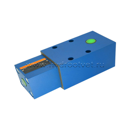 FD16FA1X/B03V - Тормозной клапан  Ду16, фланец SAE