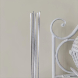 Японская проволока №20 (белая, 10 шт)