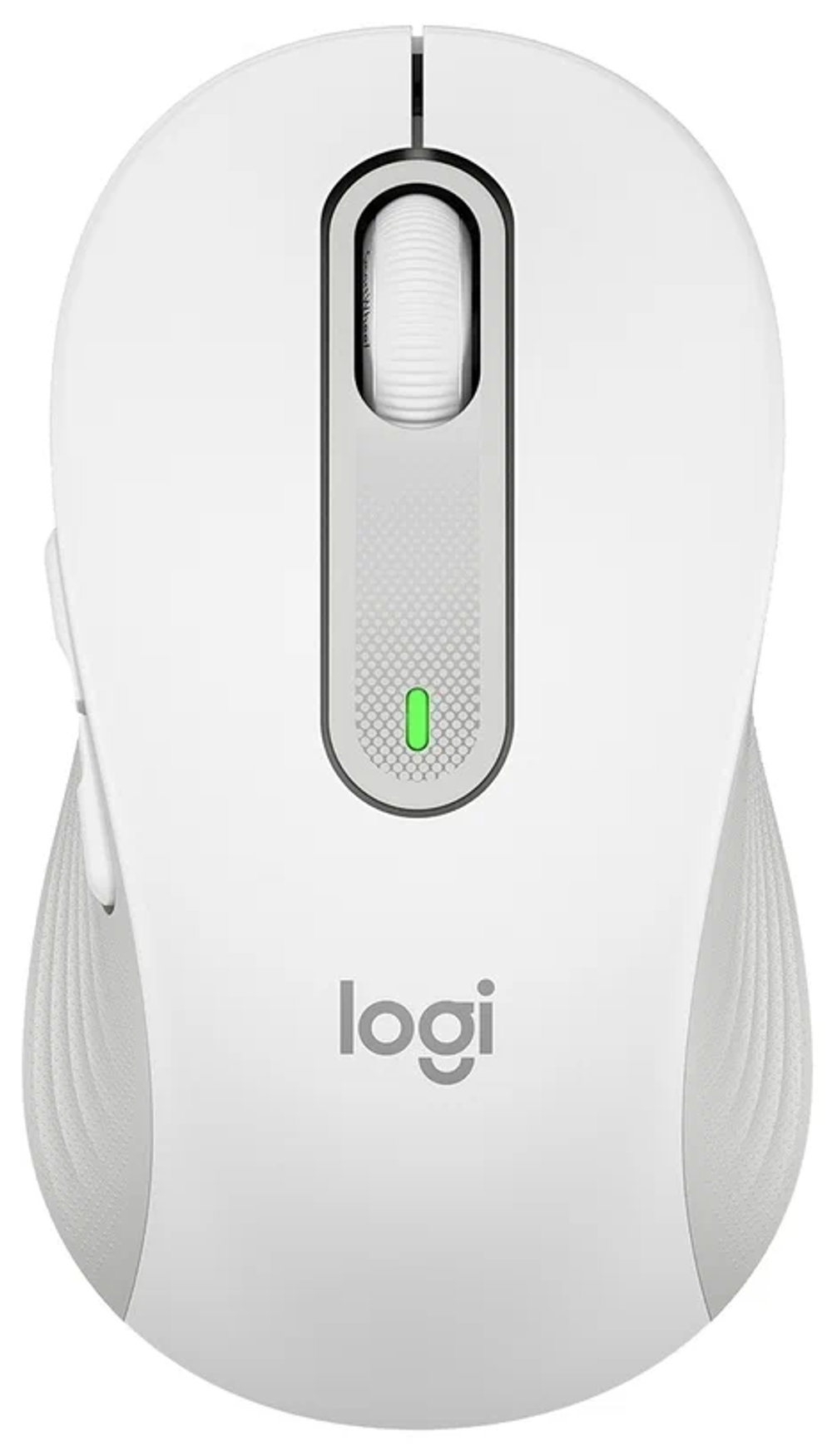 Беспроводная мышь Logitech Signature M650, белый