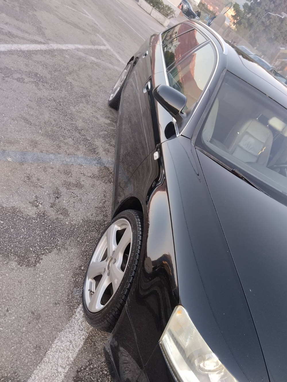 Audi A6 C6 Avant (4F5) 3.0 TDI quattro